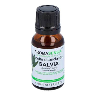 Aromasensia Salvia Aceite Esencial 15ml