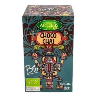 Choco Chai Artemis Bio | Infusión Ecológica