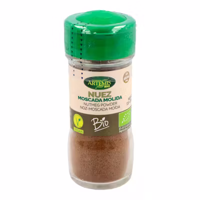 Artemis Bio Nuez Moscada Molida 35g Ecológica
