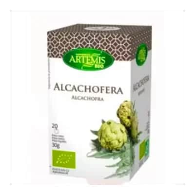 Artemis Bio Alcachofera Infusión - Hígado y Digestión