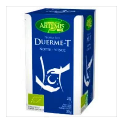 Artemis Bio Duerme T | Tisana Natural para el Sueño