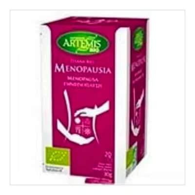Artemis Bio Menopausia - Tisana Síntomas Menopáusicos