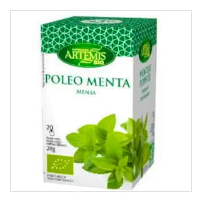 Artemis Bio Poleo Menta - Infusión Digestiva