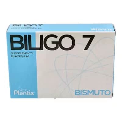 BILIGO 07 Bismuto - Salud Digestiva