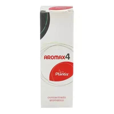Aromax Recoarom 04 Diurético 50ml | Retención