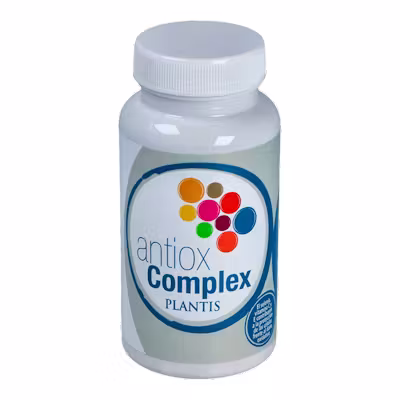 Antiox Complex Artesania 60 Cápsulas - Antioxidantes