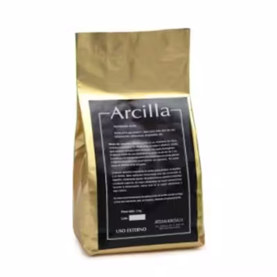 Arcilla 2Kg Maese Herbario - Purificante