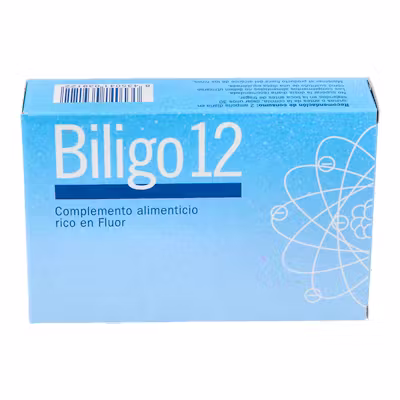 Artesania Biligo 12 Fluor 20 Ampollas | Salud Dental