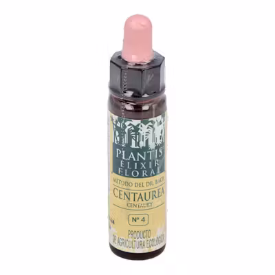 Artesania Centaury Flores Bach Nº 04 10ml