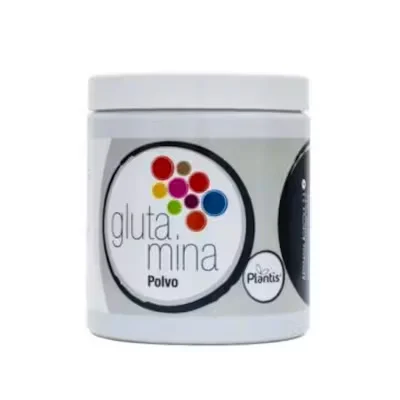 Artesania Glutamina Plantis 250g | Recuperación