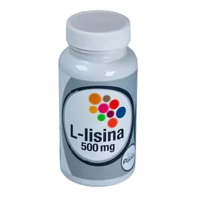 Artesania L-Lisina 60 Cápsulas - Aminoácido