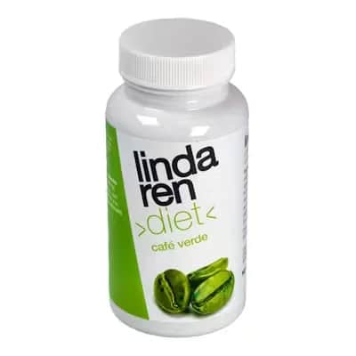 Artesania Lindaren Café Verde - Pérdida de Peso Natural