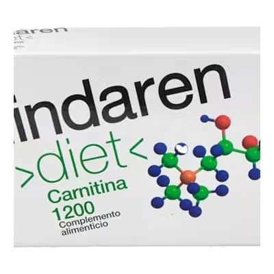 Lindaren Diet Carnitina 1200 - Rendimiento