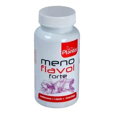 Artesania Menoflavol Forte 60 Caps - Menopausia