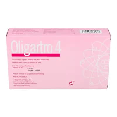 Artesania Oligartro 4 - Manganeso Cobalto