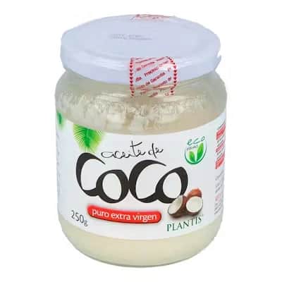 Artesania Plantis Aceite Coco Ecológico 250g