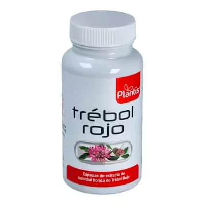 Artesania Trébol Rojo Plantis - Alivio Menopausia