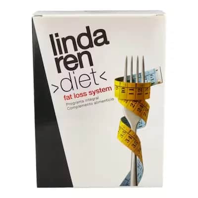 Fat Loss Lindaren Diet - Quemagrasas | 30 sobres