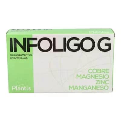 INFOLIGO G 20amp - Oligoelementos