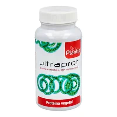 Ultrapot Spirulina 180 comp | Nutrición Deportiva
