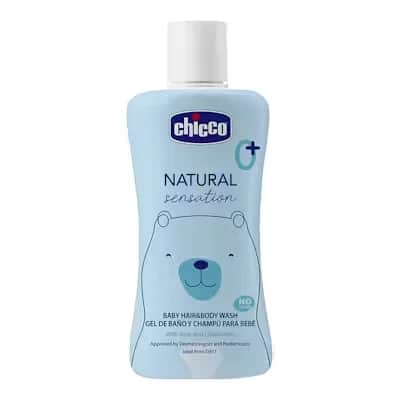 Chicco Natural Sensation Gel 2en1 200ml