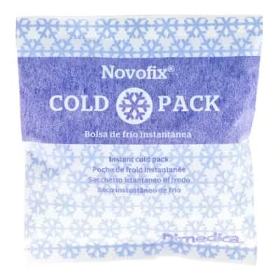 Bolsa Frío Instantáneo Novofix 13,5x14 Pequeña