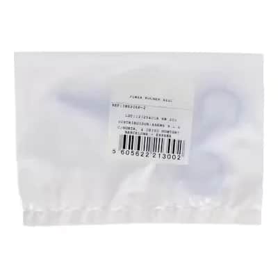 Pinzas Kocher Polipropileno - Herramienta Médica