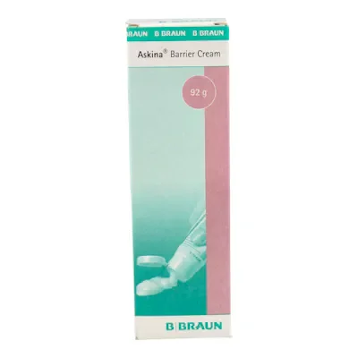 Askina Barrier Cream 92gr - Protección Piel