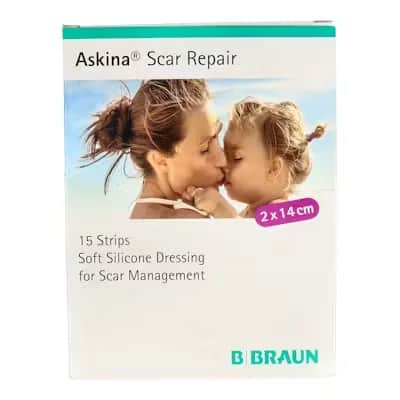Askina Scar Repair - Tratamiento cicatrices