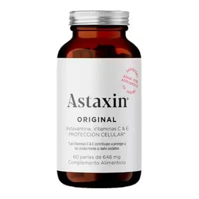 Vbyotics Astaxin 4Mg 60 Caps | Antioxidante