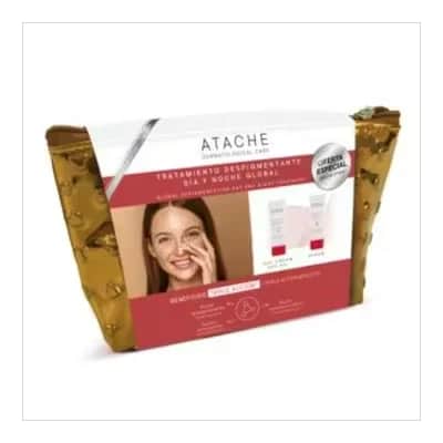 Atache DP4 Day + DP3 Serum - Crema Antiedad