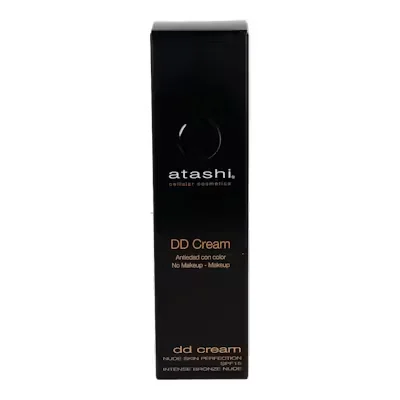 Atashi DD Cream SPF15 Tono Intenso | Facial