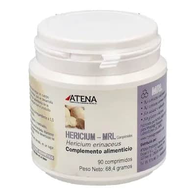 Atena Hericium-Mrl 90 Comp | Sistema Digestivo