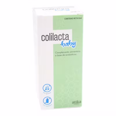 Colilacta Baby 8ml - Equilibrio Digestivo Bebés