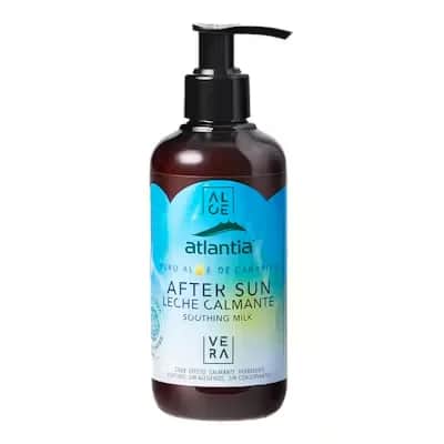 Atlantia Aftersun 250ml - After Sun con Aloe
