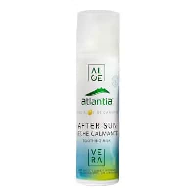 Atlantia Aftersun 75ml - Aloe Vera Calmante