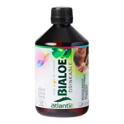 Atlantia Bialoe Jugo Aloe Vera - Sistema Digestivo