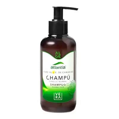 Atlantia Champú Aloe Vera - Cabello Normal
