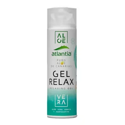 Atlantia Gel Relax 200ml - Músculo y Articulaciones