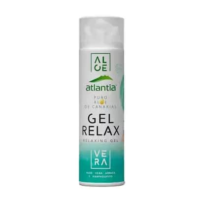Atlantia Gel Relax Muscular Aloe 75ml | Articulaciones