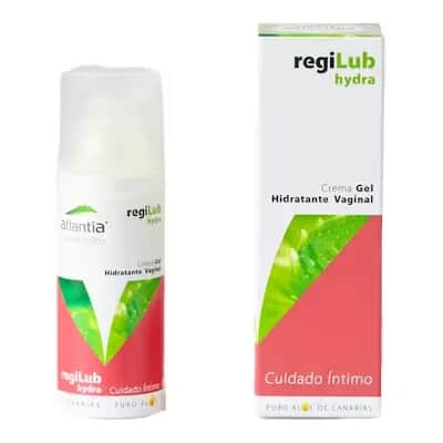 Atlantia Regilub Hydra 50ml - Sequedad Vaginal