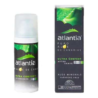 Atlantia Ultraconfort Aftershave - Piel Sensible