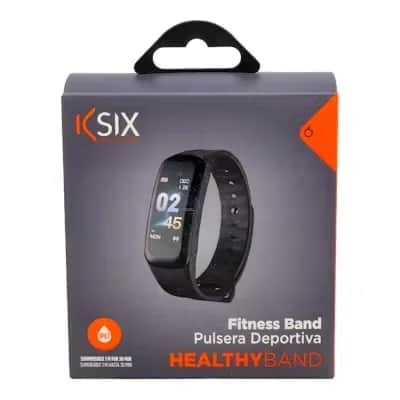 Pulsera Deportiva Healthy Hr | Monitor Cardíaco