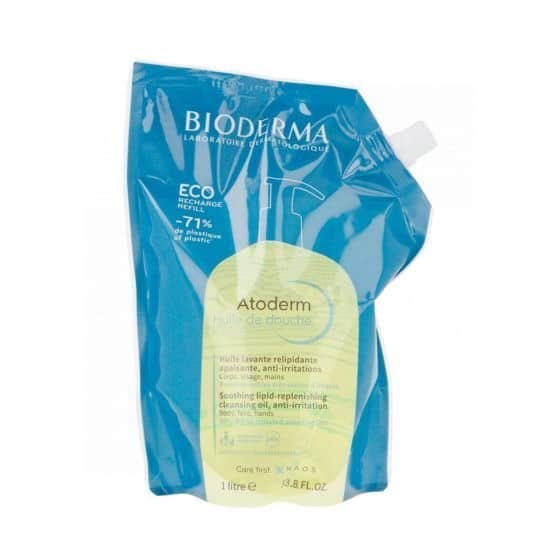 BIODERMA Atoderm Aceite de ducha 1L