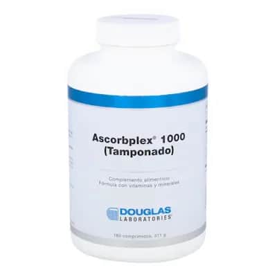 Douglas Ascorbplex 1000 - Vitamina C Tamponada