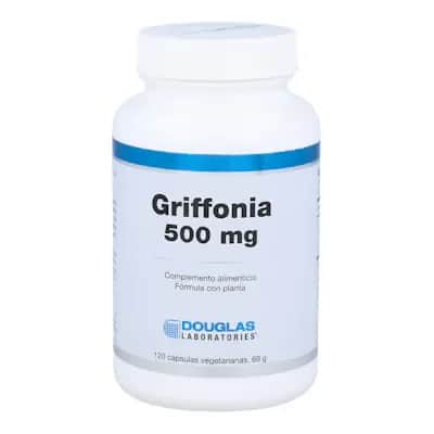 Douglas Griffonia 500 Mg 120 Cap - Bienestar