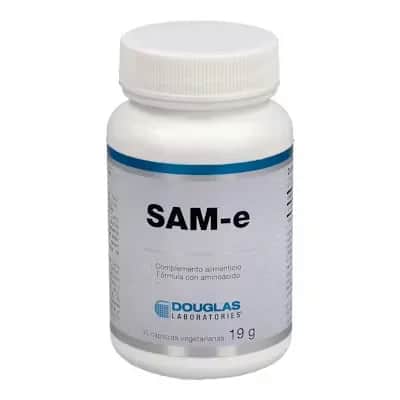 Douglas Same 30 Comprimidos - SAMe 400mg