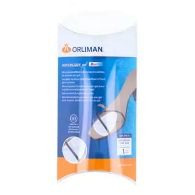 Almohadilla Sensigel Antepie - Amortiguación