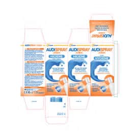 Audispray Junior Higiene del Oído 25ml