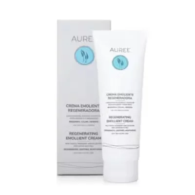 Crema Emoliente Auree 200ml - Regeneración Intensiva